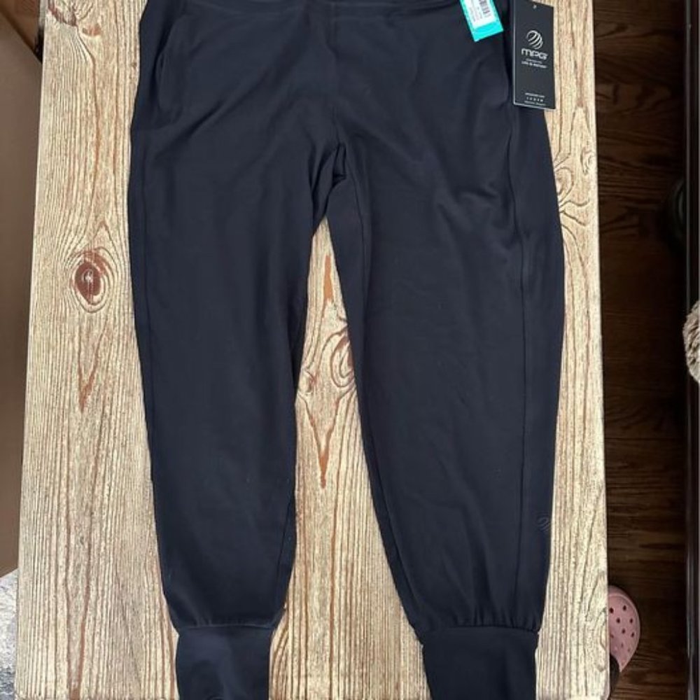 Black Leggings - Lightweight Comfy